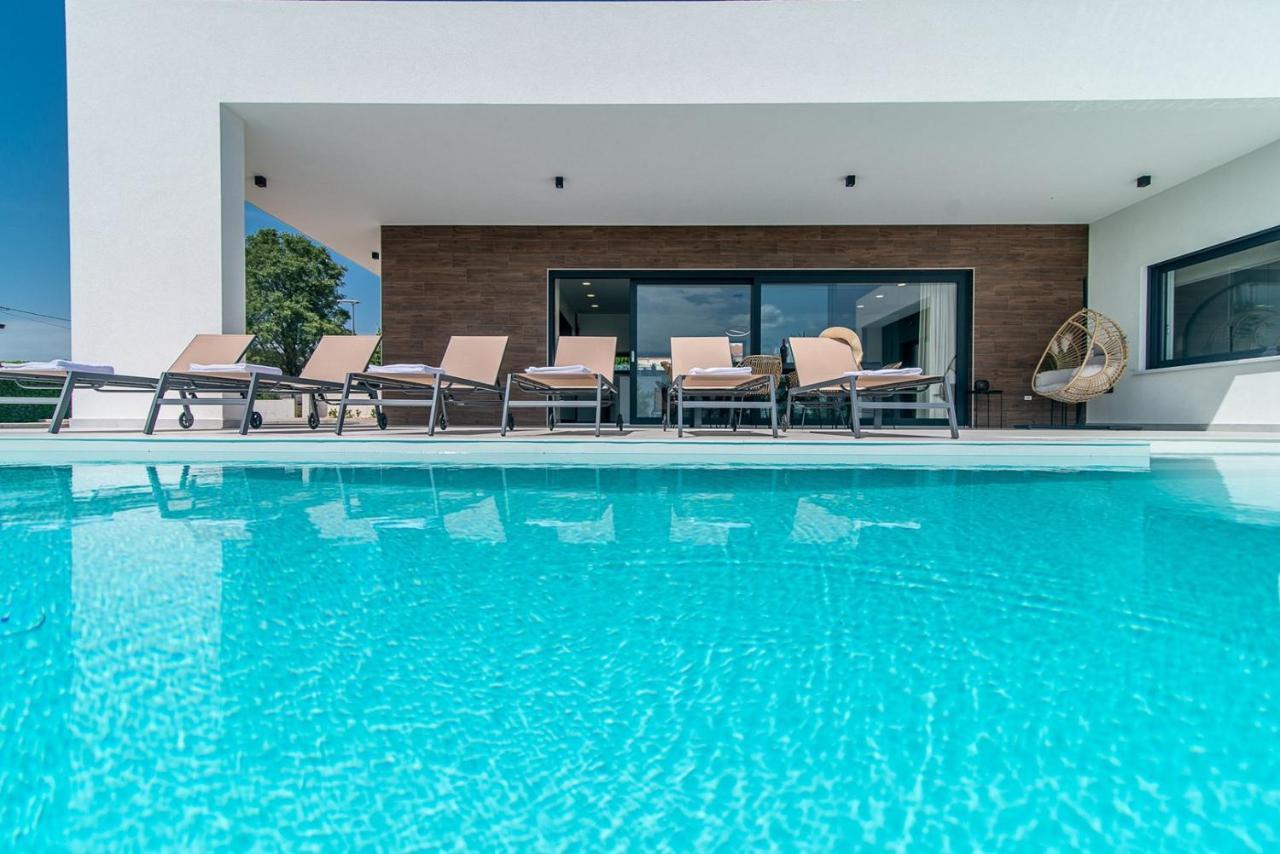 Villa Olea Sveti Petar u Sumi Esterno foto