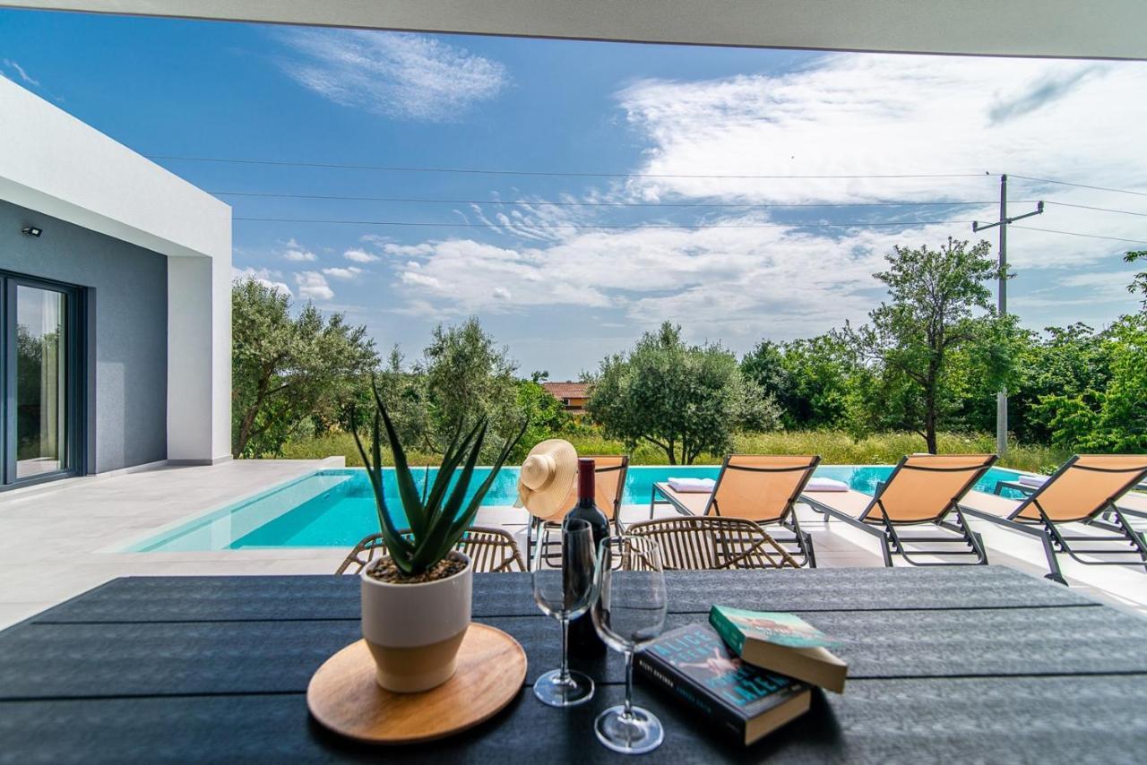 Villa Olea Sveti Petar u Sumi Esterno foto